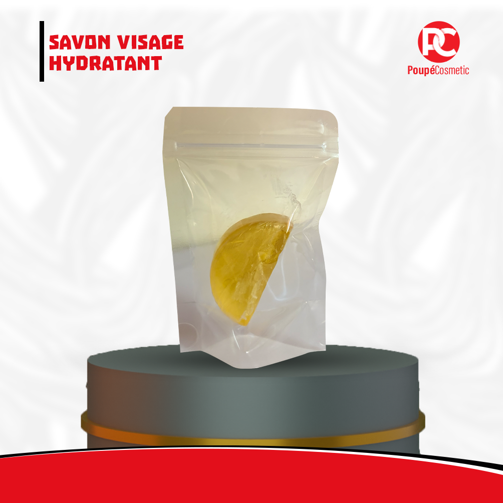 Savon visage hydratant