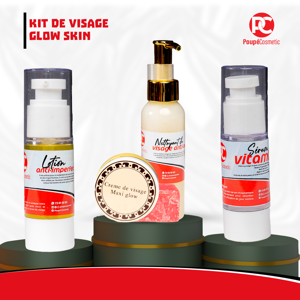 Kit de visage