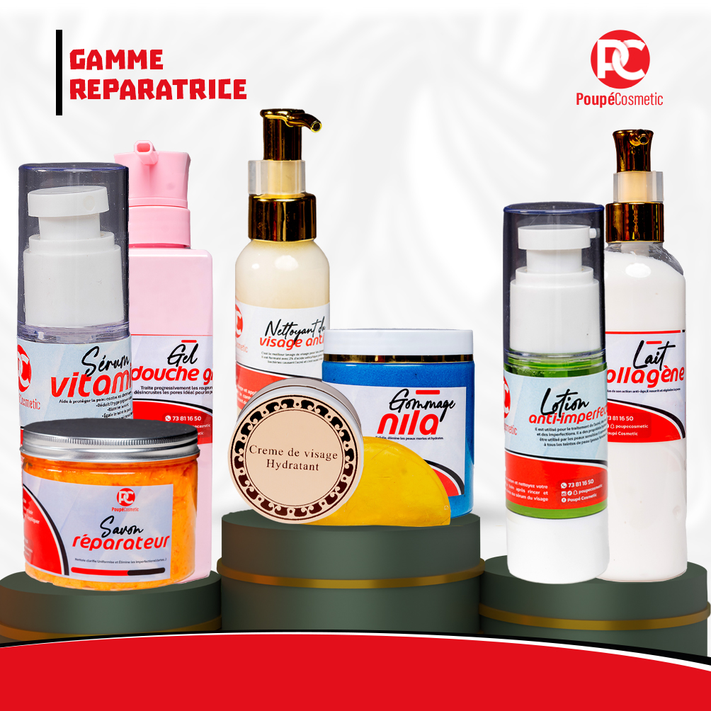 Gamme réparatrice